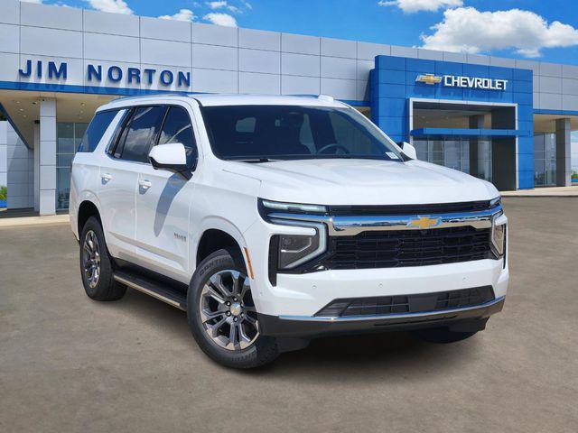 new 2025 Chevrolet Tahoe car, priced at $63,799