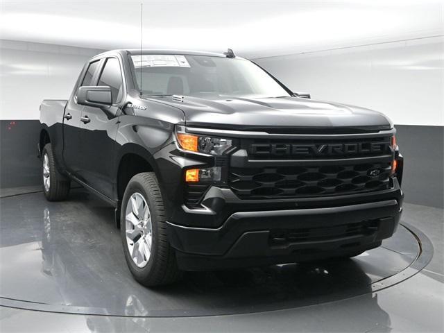 new 2025 Chevrolet Silverado 1500 car, priced at $43,073