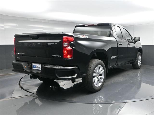 new 2025 Chevrolet Silverado 1500 car, priced at $43,073