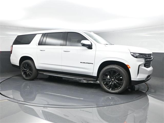 new 2024 Chevrolet Suburban car, priced at $78,885