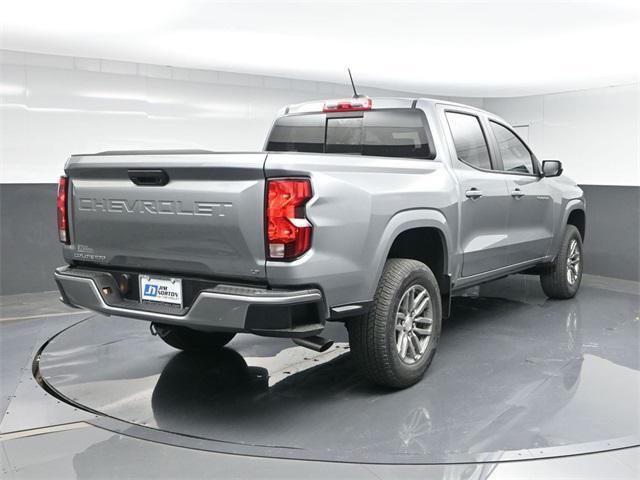 new 2024 Chevrolet Colorado car, priced at $33,312