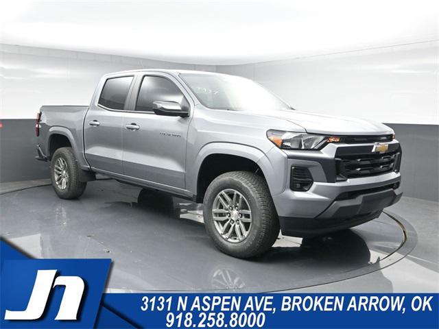 new 2024 Chevrolet Colorado car, priced at $33,662