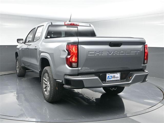 new 2024 Chevrolet Colorado car, priced at $33,312