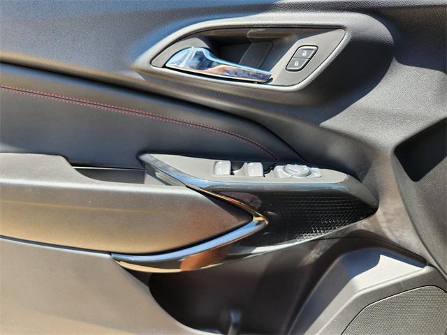 new 2025 Chevrolet Trax car, priced at $27,596