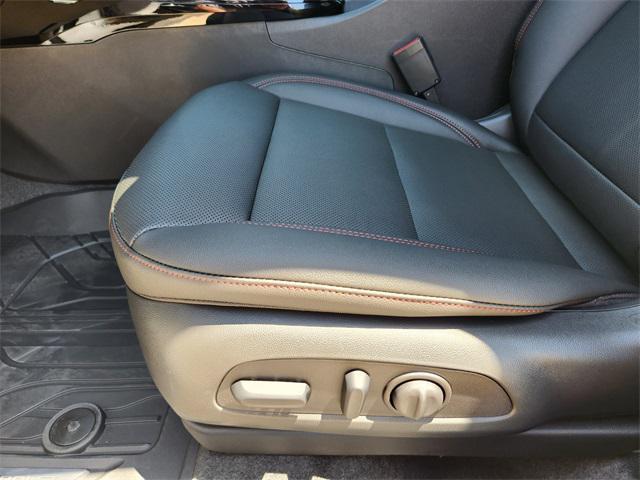 new 2025 Chevrolet Trax car, priced at $27,596