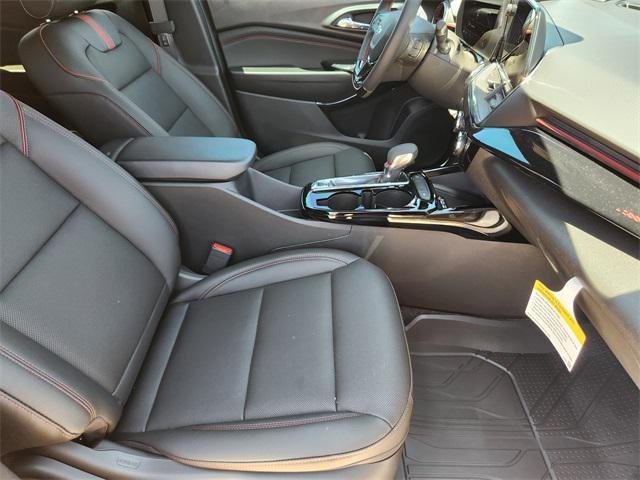 new 2025 Chevrolet Trax car, priced at $27,596