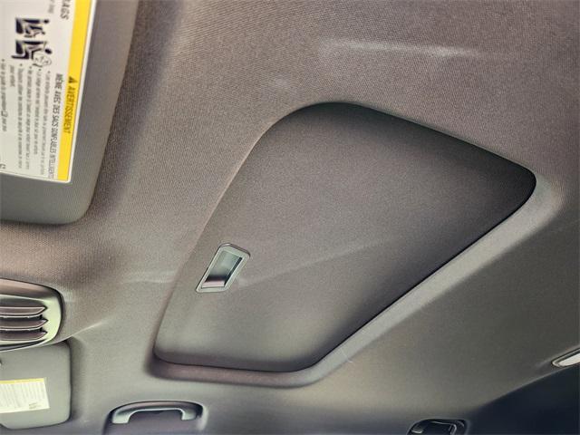 new 2025 Chevrolet Trax car, priced at $27,596