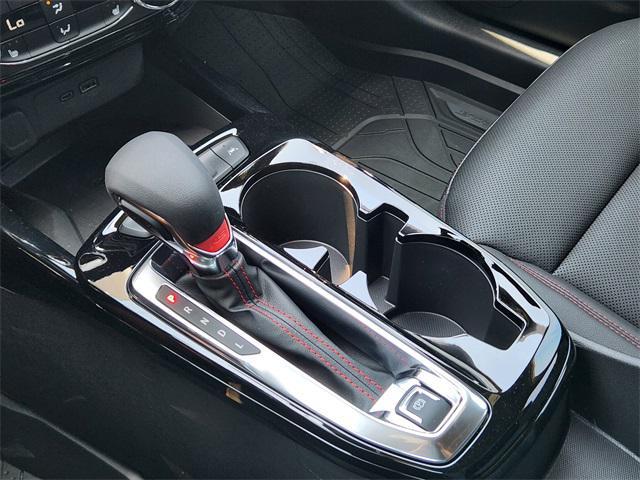 new 2025 Chevrolet Trax car, priced at $27,596