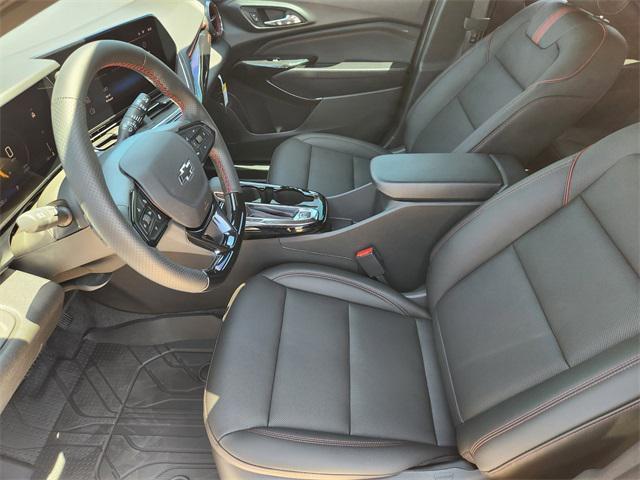 new 2025 Chevrolet Trax car, priced at $27,596
