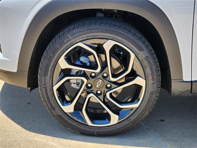 new 2025 Chevrolet Trax car, priced at $27,596