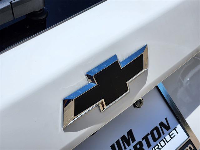 new 2025 Chevrolet Trax car, priced at $27,596