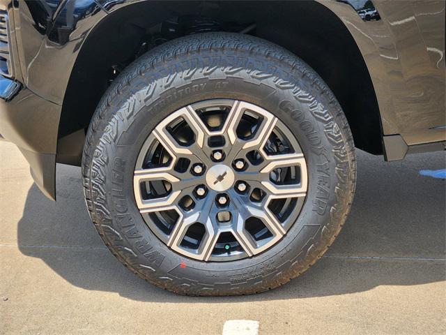 new 2025 Chevrolet Colorado car, priced at $44,489