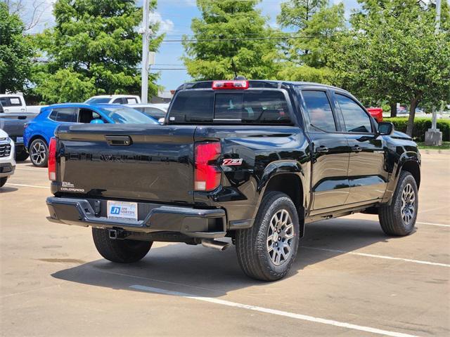 new 2025 Chevrolet Colorado car, priced at $44,489