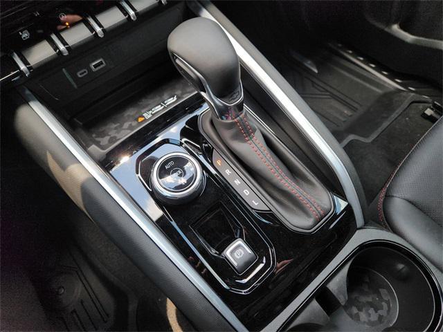 new 2025 Chevrolet Colorado car, priced at $44,489
