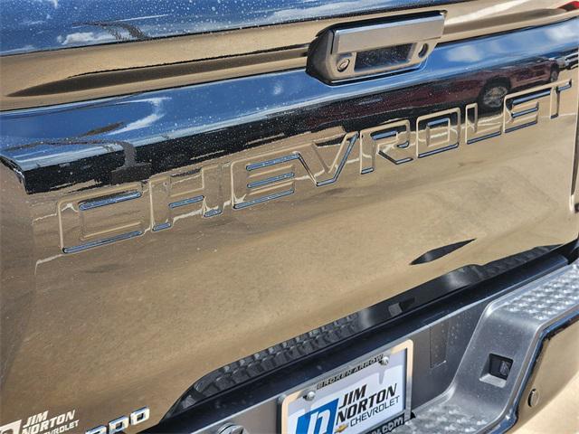 new 2025 Chevrolet Colorado car, priced at $44,489