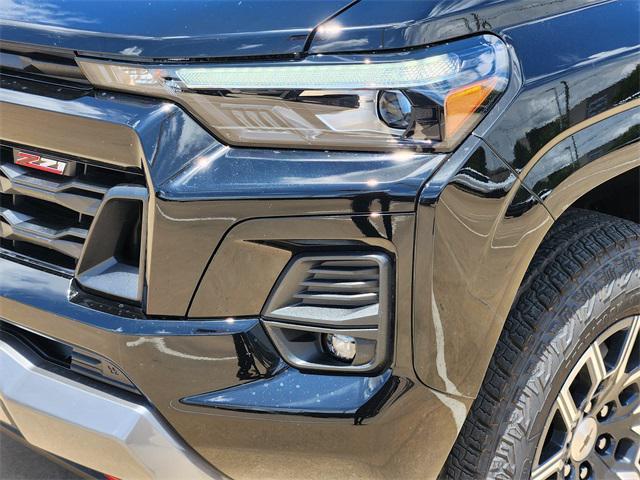 new 2025 Chevrolet Colorado car, priced at $44,489