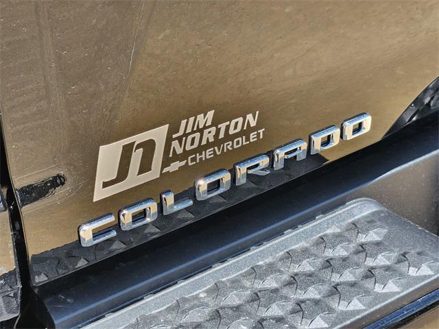 new 2025 Chevrolet Colorado car, priced at $44,489