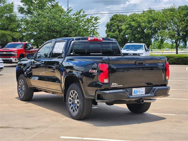 new 2025 Chevrolet Colorado car, priced at $44,489