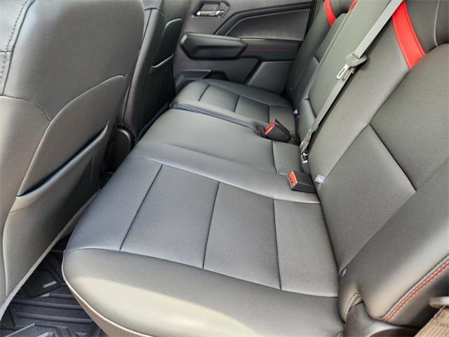 new 2025 Chevrolet Colorado car, priced at $44,489