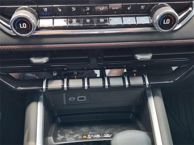 new 2025 Chevrolet Colorado car, priced at $44,489