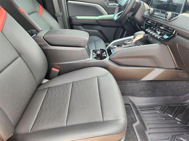 new 2025 Chevrolet Colorado car, priced at $44,489