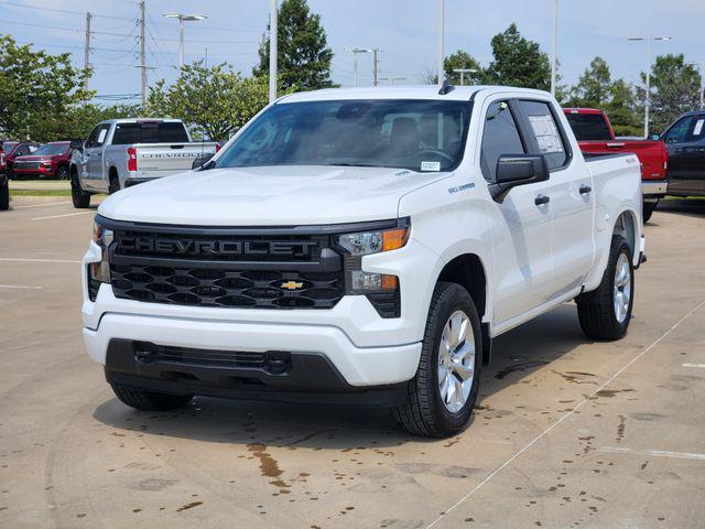 new 2026 Chevrolet Silverado 1500 car, priced at $43,779