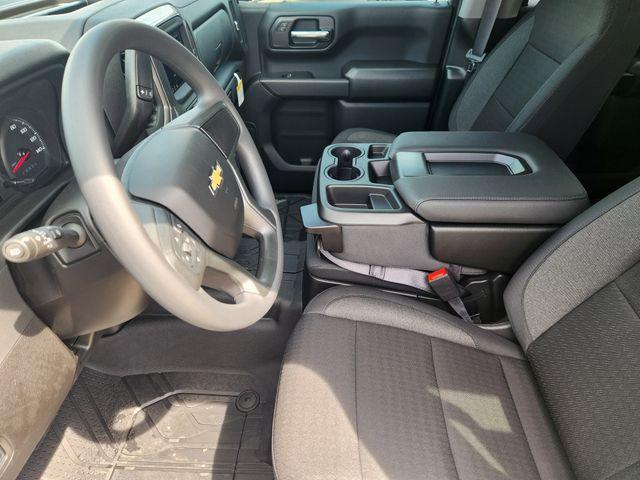 new 2026 Chevrolet Silverado 1500 car, priced at $43,779