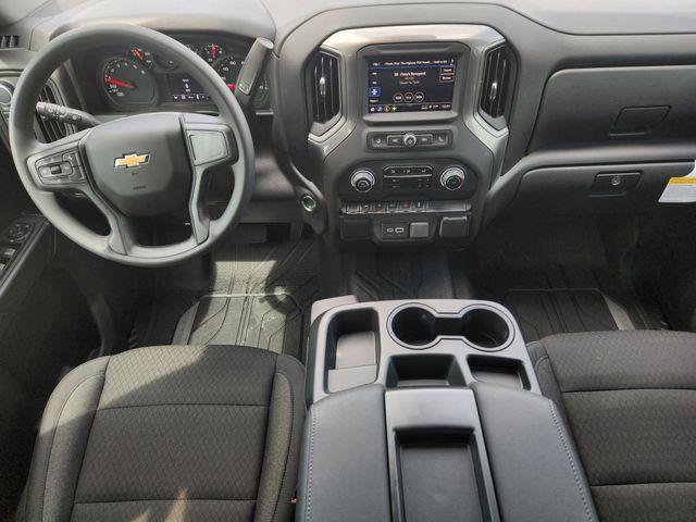new 2026 Chevrolet Silverado 1500 car, priced at $43,779