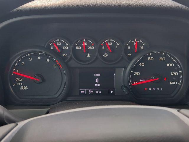 new 2026 Chevrolet Silverado 1500 car, priced at $43,779