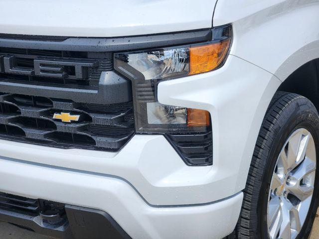 new 2026 Chevrolet Silverado 1500 car, priced at $43,779