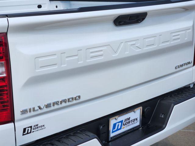 new 2026 Chevrolet Silverado 1500 car, priced at $43,779