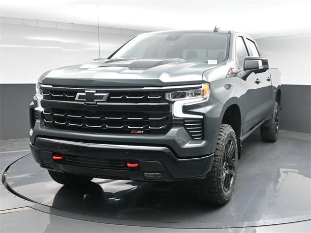 new 2025 Chevrolet Silverado 1500 car, priced at $64,866