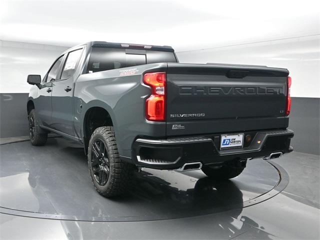 new 2025 Chevrolet Silverado 1500 car, priced at $64,866