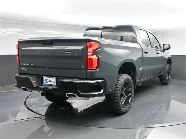 new 2025 Chevrolet Silverado 1500 car, priced at $64,866