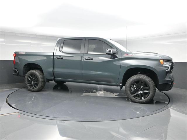 new 2025 Chevrolet Silverado 1500 car, priced at $64,866