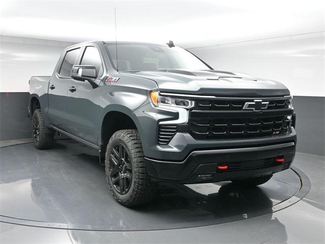 new 2025 Chevrolet Silverado 1500 car, priced at $64,866