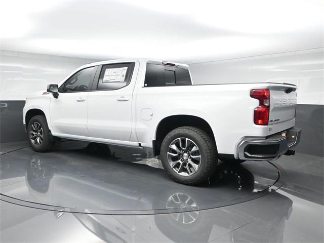 new 2025 Chevrolet Silverado 1500 car, priced at $57,492