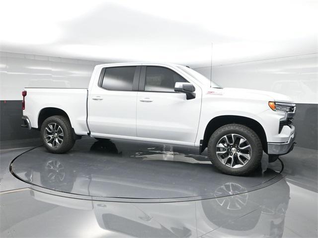 new 2025 Chevrolet Silverado 1500 car, priced at $57,492