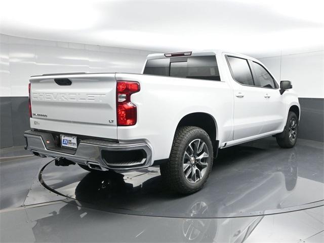 new 2025 Chevrolet Silverado 1500 car, priced at $57,492