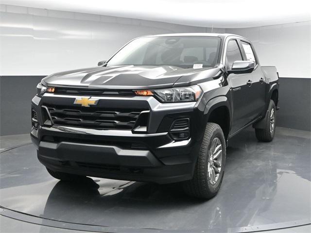 new 2024 Chevrolet Colorado car, priced at $40,399