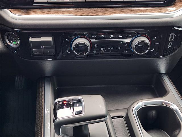 new 2025 Chevrolet Silverado 1500 car, priced at $59,372