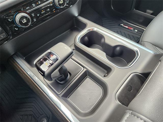new 2025 Chevrolet Silverado 1500 car, priced at $59,372