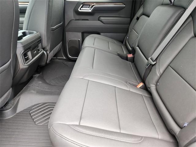 new 2025 Chevrolet Silverado 1500 car, priced at $59,372