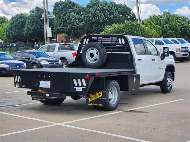 new 2025 Chevrolet Silverado 3500 car, priced at $64,523