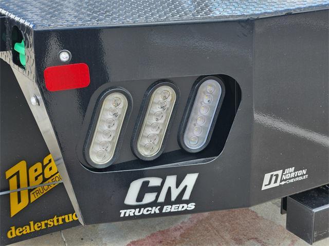 new 2025 Chevrolet Silverado 3500 car, priced at $64,523