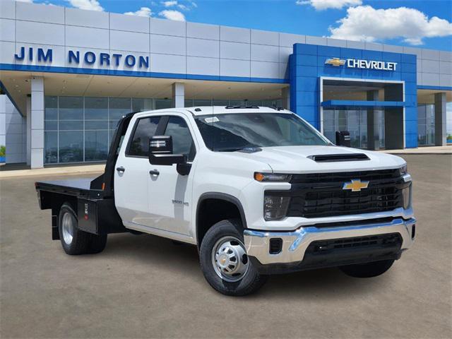 new 2025 Chevrolet Silverado 3500 car, priced at $64,523