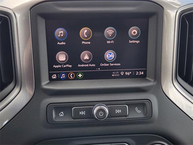 new 2025 Chevrolet Silverado 3500 car, priced at $64,523