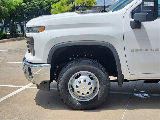 new 2025 Chevrolet Silverado 3500 car, priced at $64,523