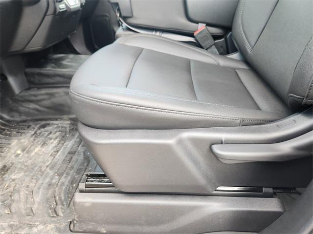 new 2025 Chevrolet Silverado 3500 car, priced at $64,523