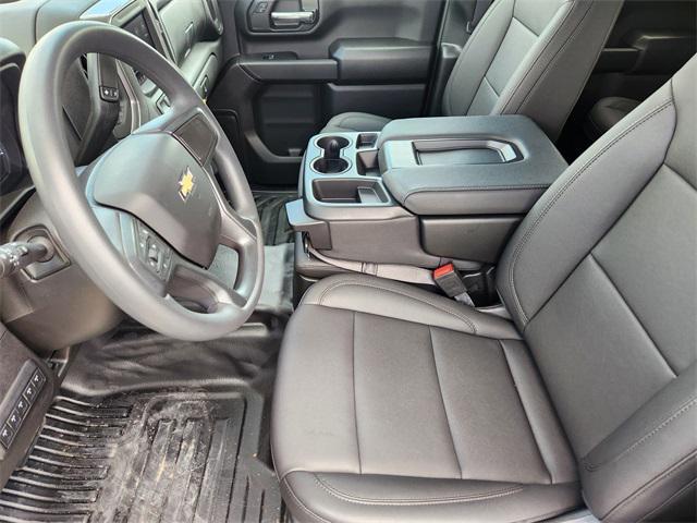 new 2025 Chevrolet Silverado 3500 car, priced at $64,523